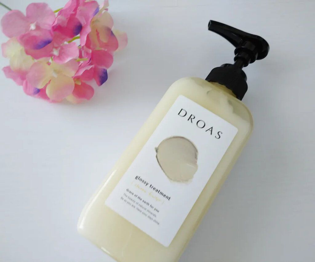 グロッシートリートメント/DROAS/シャンプー・コンディショナーを使ったクチコミ（2枚目）