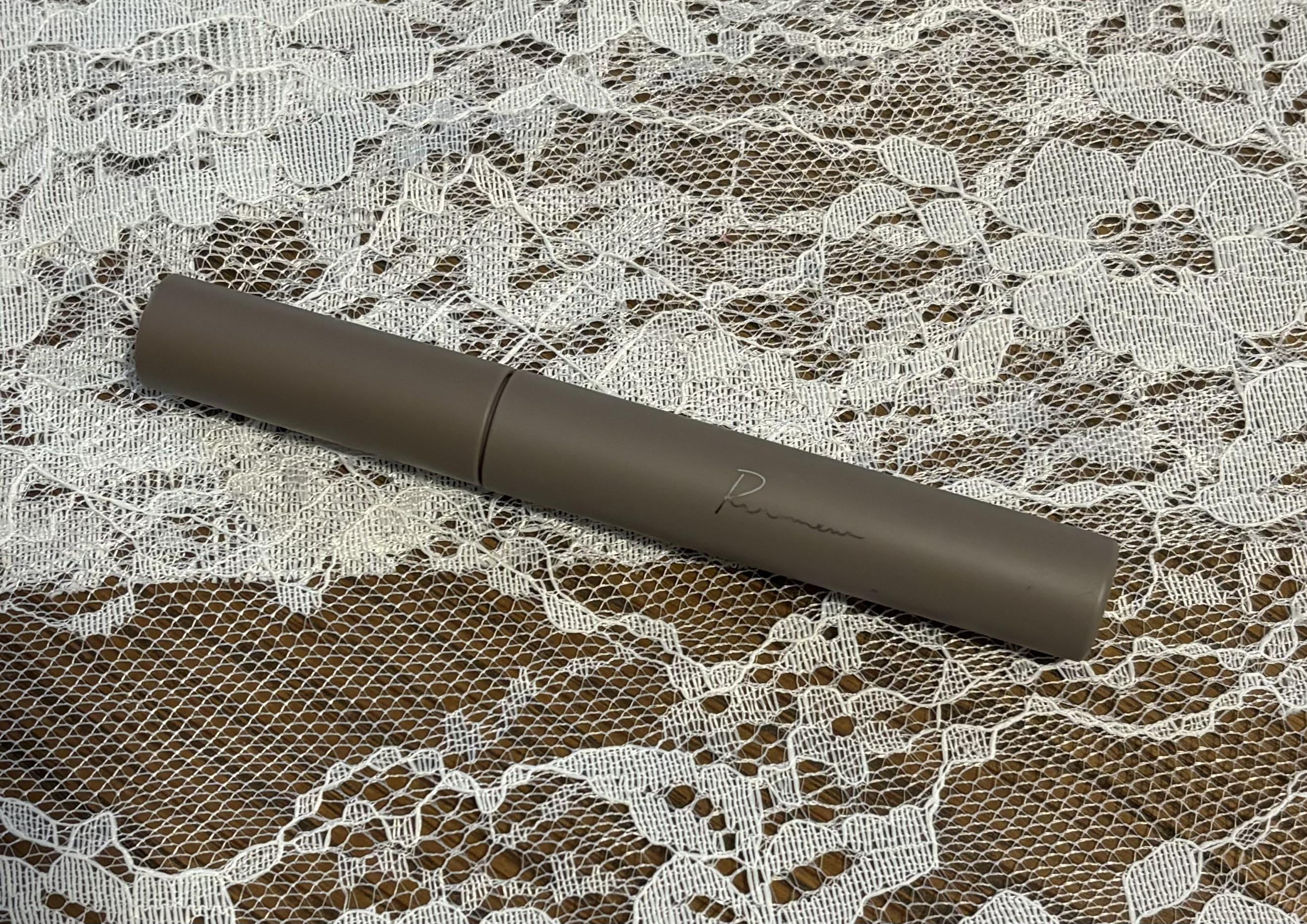 ラッシュキープマスカラ/Ririmew/マスカラを使ったクチコミ（2枚目）