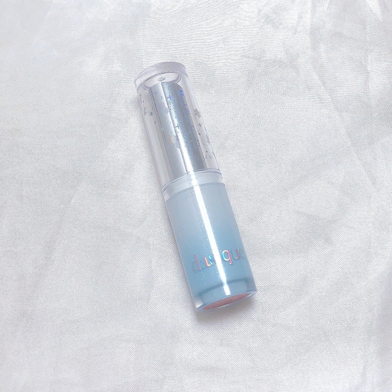 ムードグロウリップスティック/dasique/口紅を使ったクチコミ(3枚目)