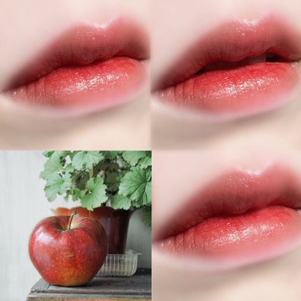 ウォータリーティントリップ/CEZANNE/リップティントを使ったクチコミ(4枚目)