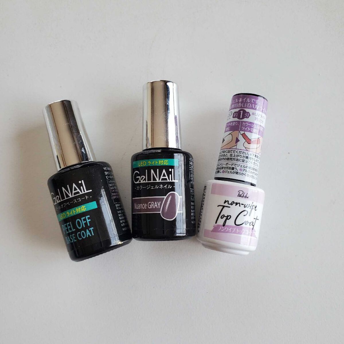 白髪用 利尻炭酸カラーシャンプー /自然派clubサスティ/市販シャンプーを使ったクチコミ（1枚目）