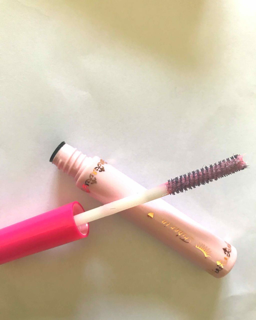 クイックラッシュカーラーL&V/キャンメイク/マスカラ下地を使ったクチコミ(1枚目)