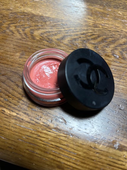 リップ&チーク ボーム N°1 ドゥ シャネル/CHANEL/口紅を使ったクチコミ(1枚目)
