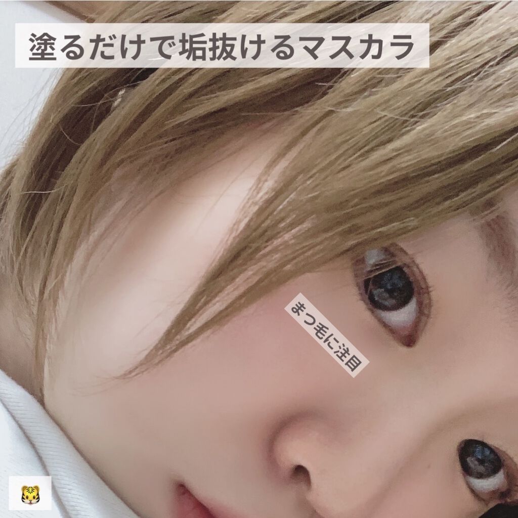 エテュセ アイエディション(マスカラ)/ettusais/マスカラを使ったクチコミ（1枚目）