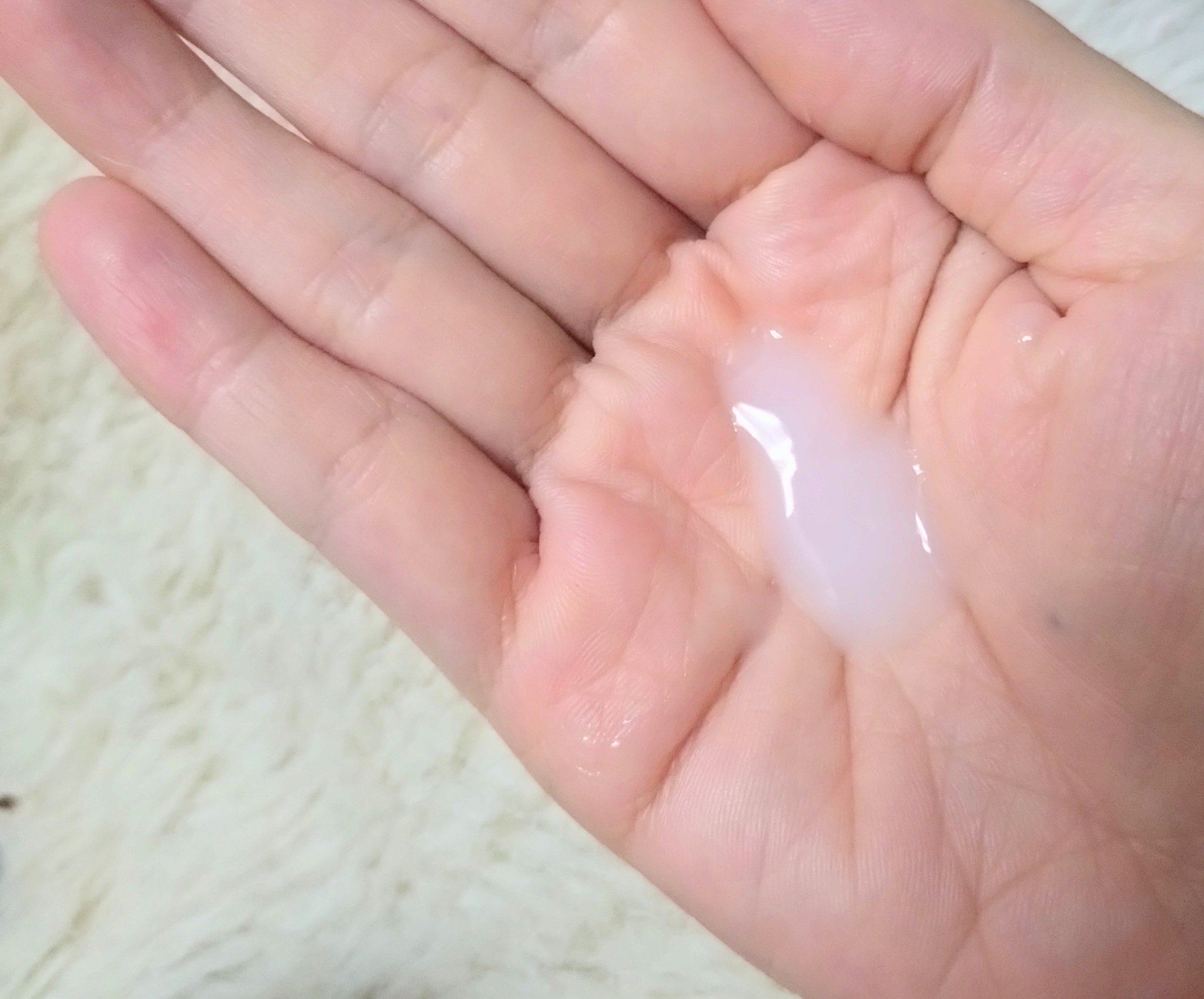 ノブプラス セラムローション/NOV/化粧水を使ったクチコミ（2枚目）