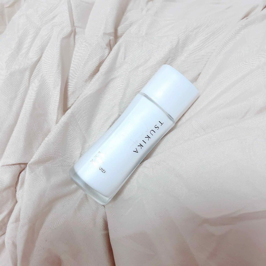 メナード つき華 ミルクローションのクチコミ「オススメした過ぎるスキンケア③


つき華のミルクローション✨

これは、さらさらっとしたテク.....」（1枚目）