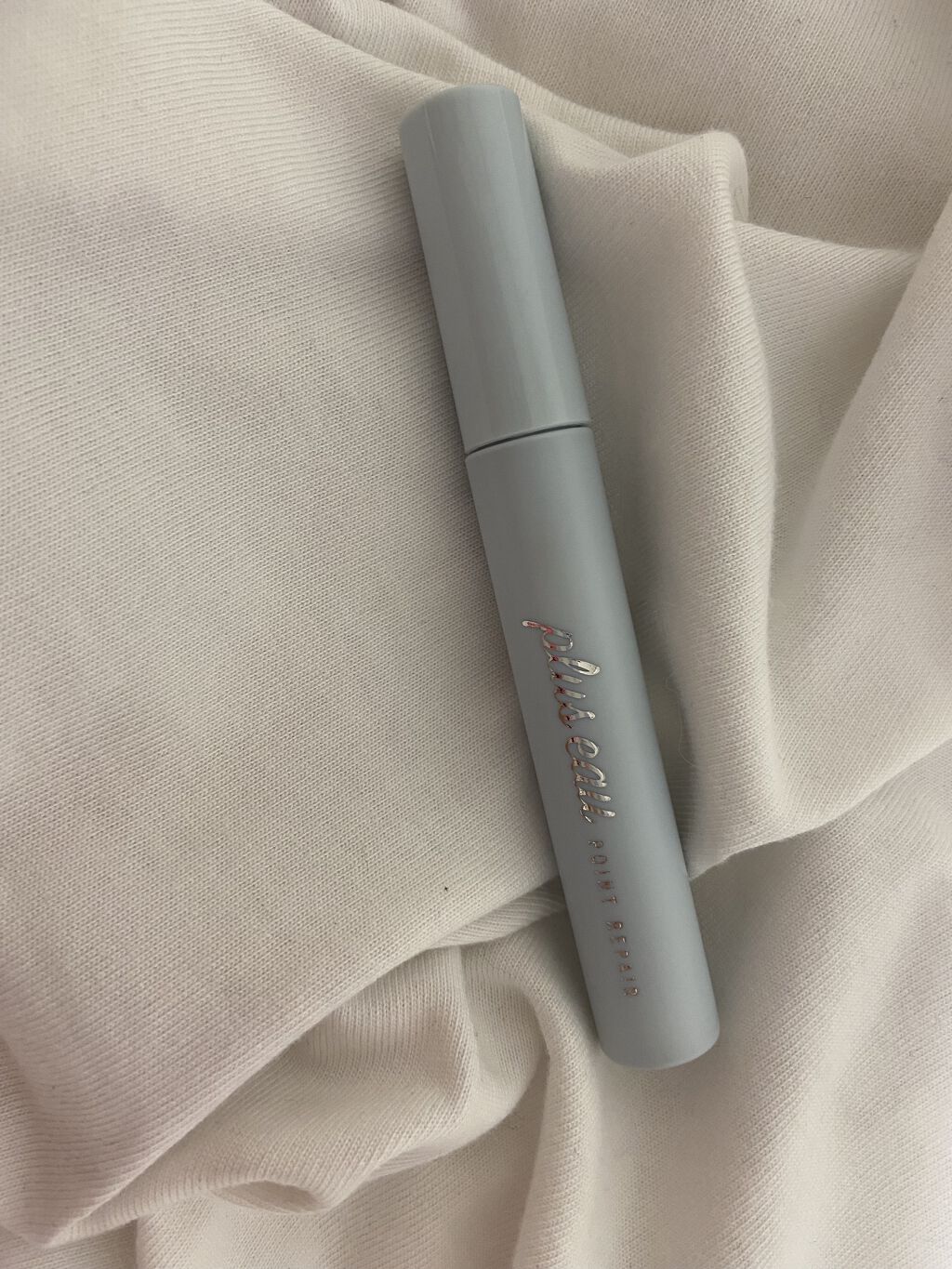 ポイントリペア/plus eau/ヘアジェルを使ったクチコミ（1枚目）