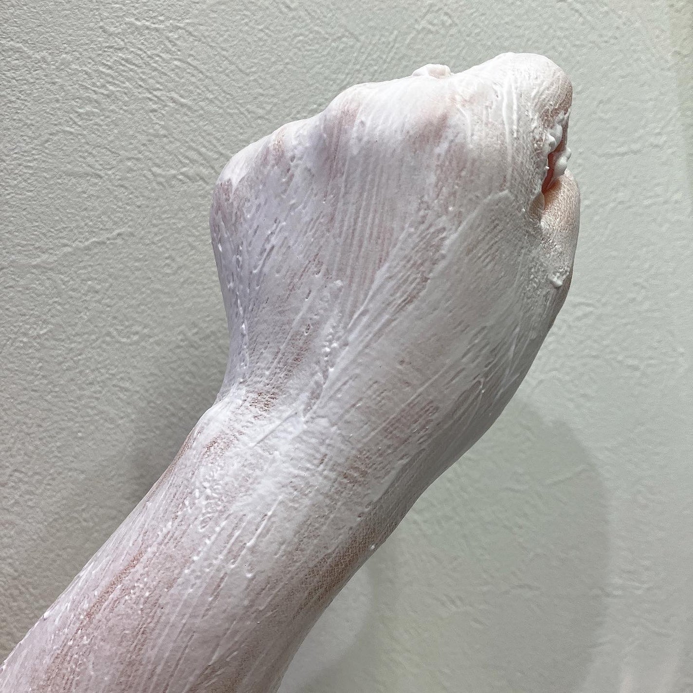 泡の集中パック/ドモホルンリンクル/洗い流すパック・マスクを使ったクチコミ(3枚目)