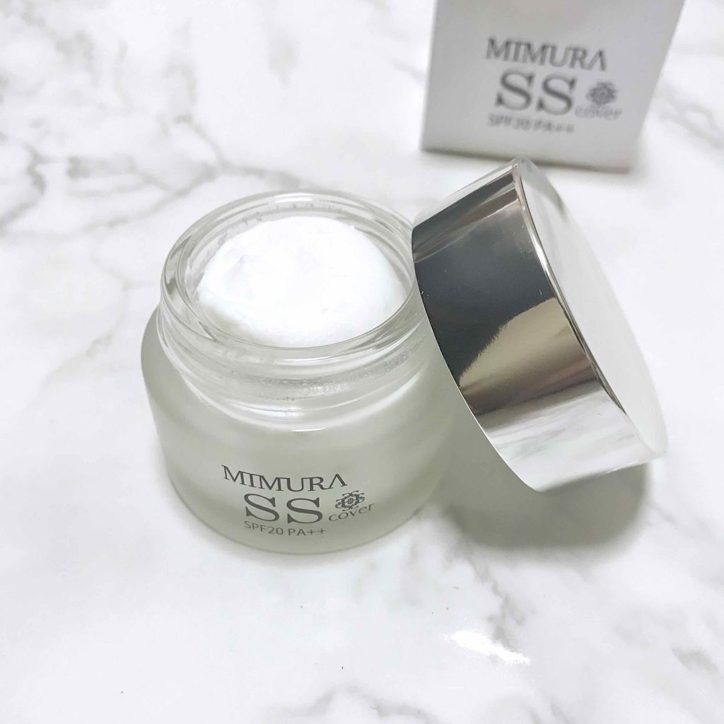 ミムラ スムーススキンカバー/MIMURA/化粧下地を使ったクチコミ（1枚目）