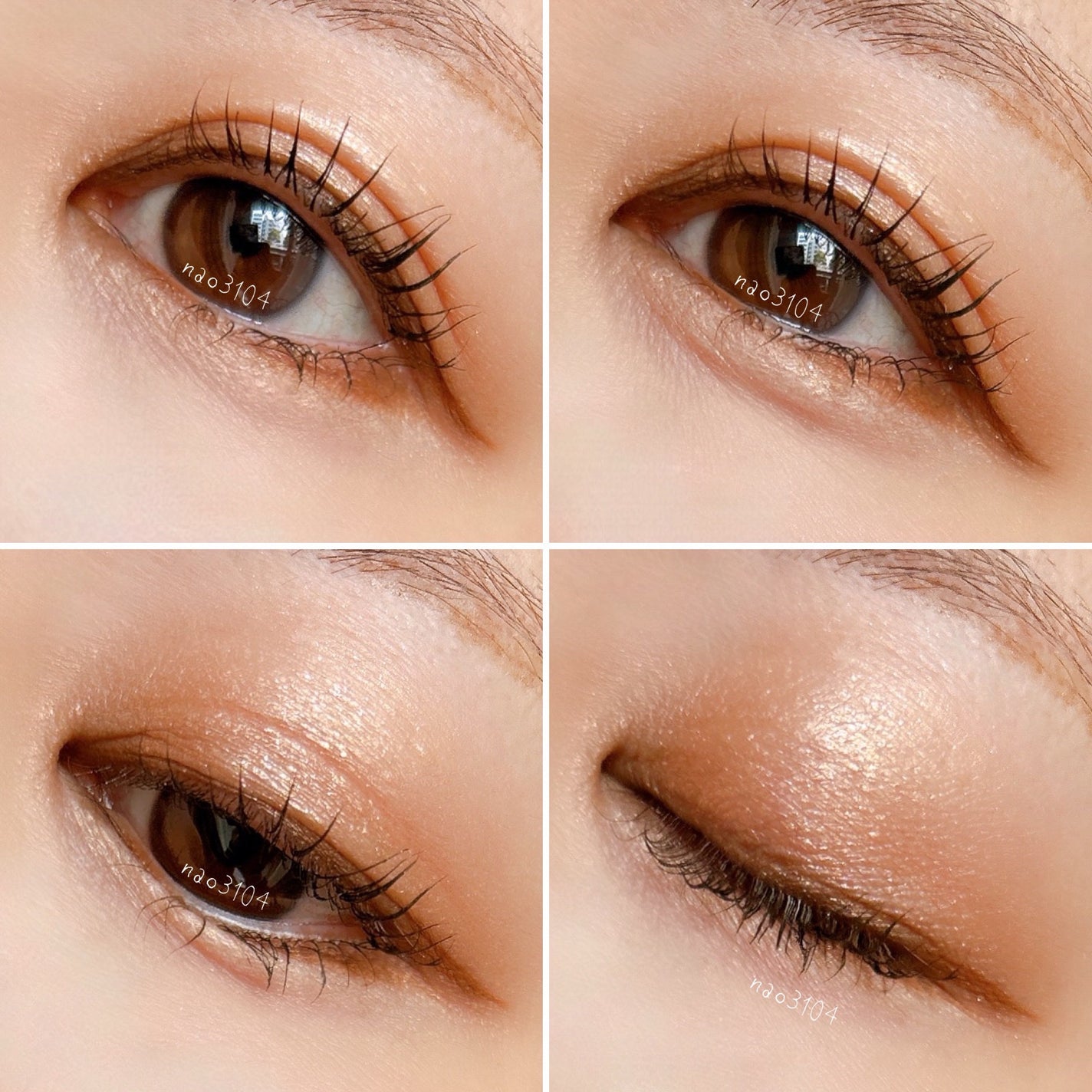 シグニチャー カラー アイズ/SUQQU/アイシャドウパレットを使ったクチコミ(9枚目)