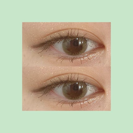 BELLSiQUE 1day/ベルシーク/ワンデー(1DAY)カラコンを使ったクチコミ(1枚目)