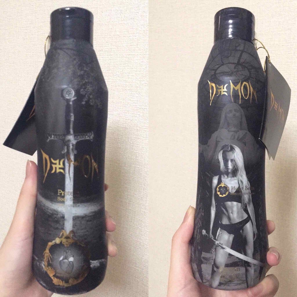 デーモンボディソープ/BENJAMIN STYLE/ボディソープを使ったクチコミ（2枚目）