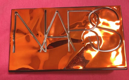 アフターグロー アイシャドーパレット/NARS/アイシャドウパレットを使ったクチコミ(1枚目)