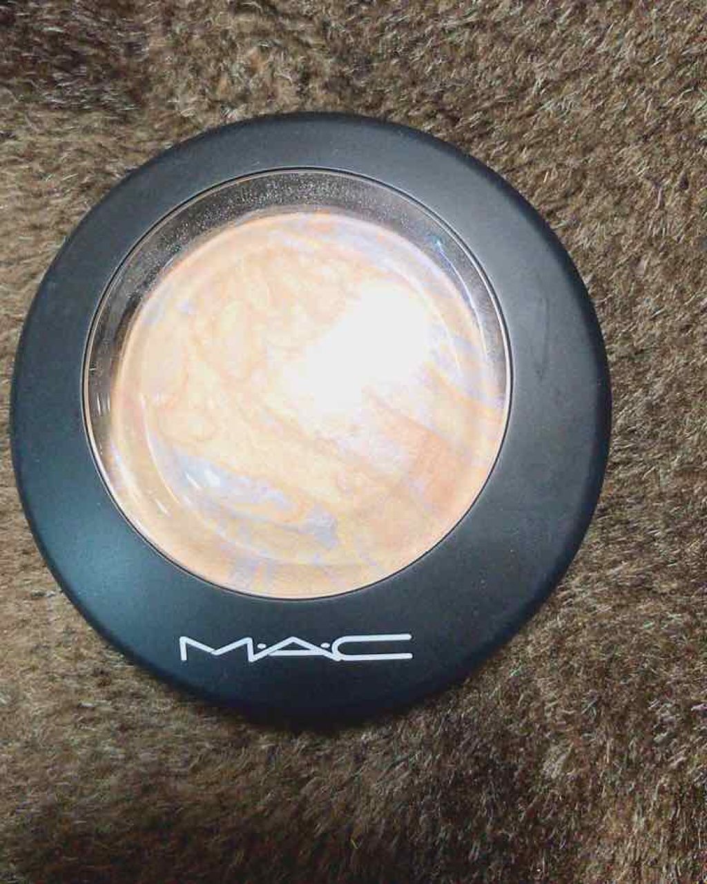 M·A·C ミネラライズ スキンフィニッシュ/M・A・C/パウダーハイライトを使ったクチコミ(3枚目)