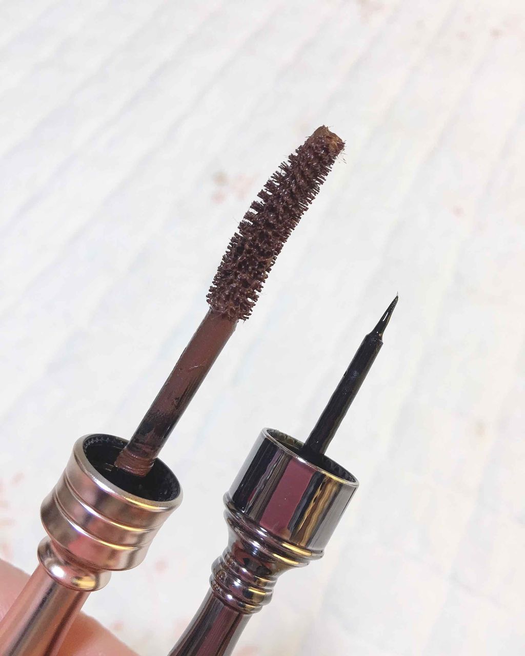 モメンティーク ハンドベル マスカラ/LABIOTTE/マスカラを使ったクチコミ(2枚目)