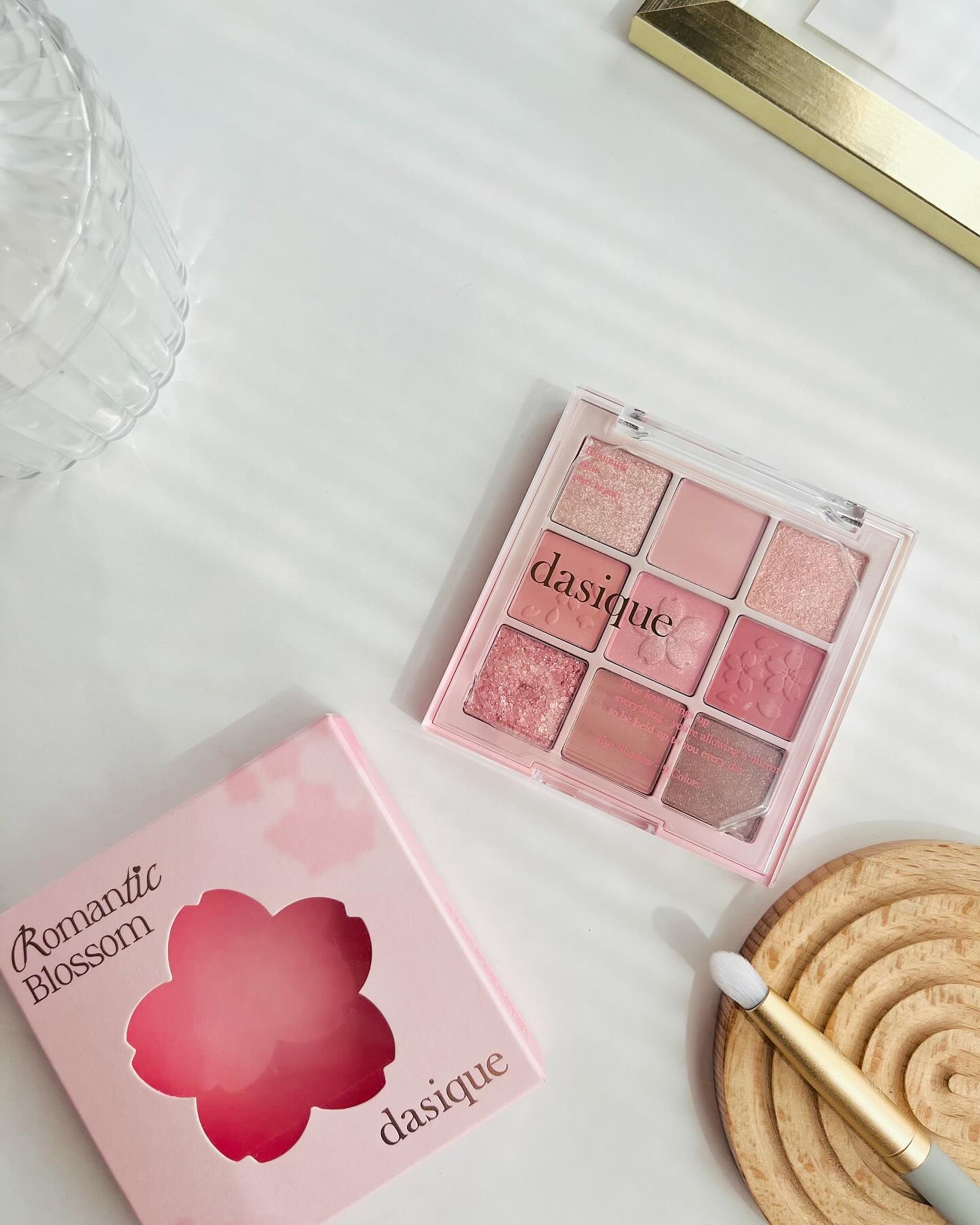 シャドウパレット/dasique/アイシャドウパレットを使ったクチコミ（2枚目）