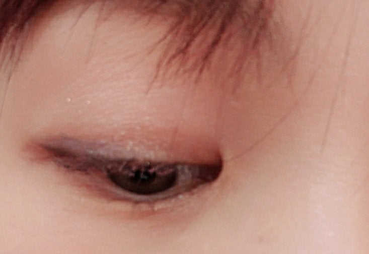 ロング&カールマスカラ アドバンストフィルム/ヒロインメイク/マスカラを使ったクチコミ(5枚目)