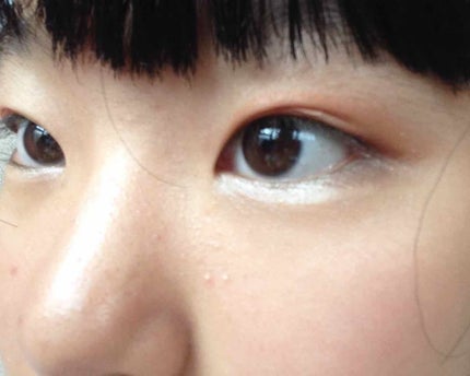 UR GLAM BLOOMING EYE COLOR PALETTE/U R GLAM/アイシャドウパレットを使ったクチコミ(3枚目)