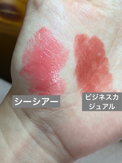 リップスティック/M・A・C/口紅を使ったクチコミ(5枚目)