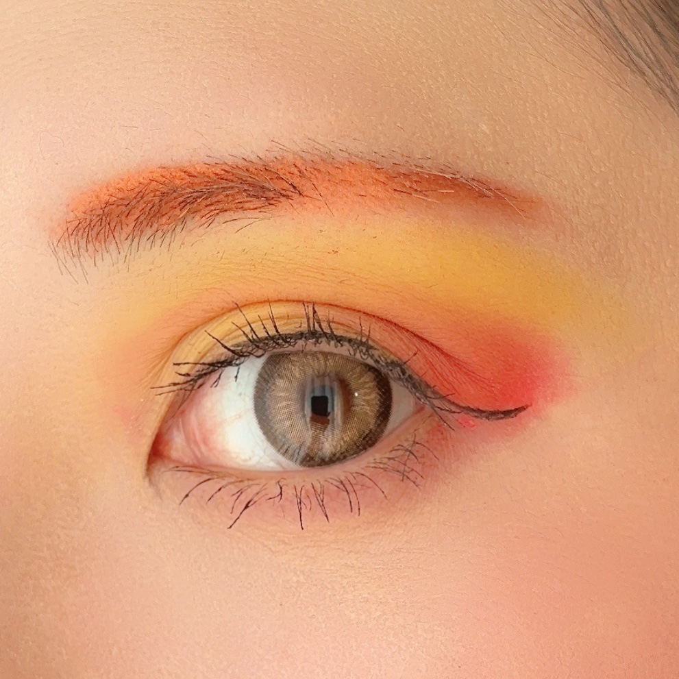 オールインワンボリューム＆レングスマスカラ/SHEGLAM/マスカラを使ったクチコミ（3枚目）