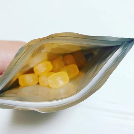 マヌカハニーのど飴/Bee Zin/食品を使ったクチコミ(2枚目)