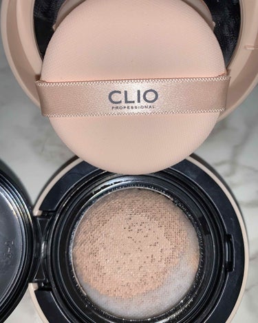 CLIO ヌーディズム ウォーターグリップクッションのクチコミ「◎クリオ
◎ヌーディズムウォーターグリップクッション

このクッションファンデは神！！
今まで.....」（2枚目）