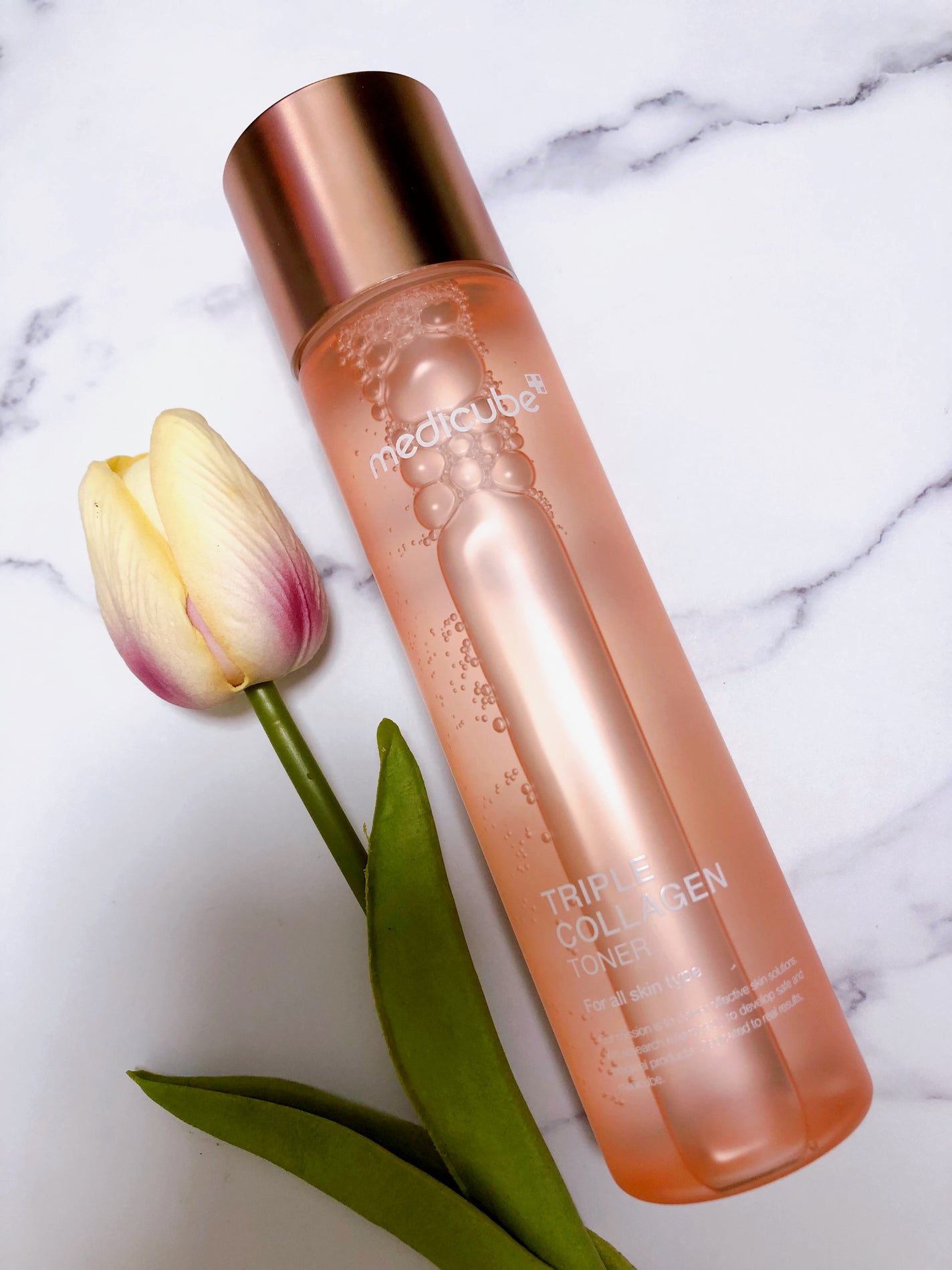 もち肌コラーゲントナー3.0/MEDICUBE/化粧水を使ったクチコミ(1枚目)