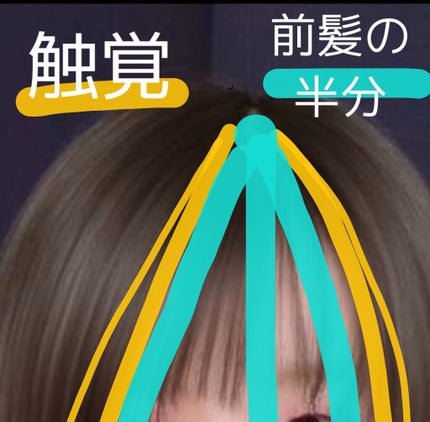 Teon on LIPS 「今回はリクエストに応えました!ちなみに、前髪は自分で切っていま..」(6枚目)