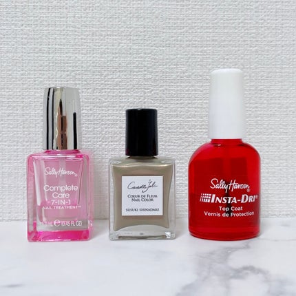 Coeur de Fleur Nail Color/Causette.Joli/マニキュアを使ったクチコミ(5枚目)