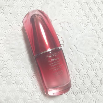 アルティミューン™ パワライジング コンセントレート N/SHISEIDO/美容液を使ったクチコミ(2枚目)
