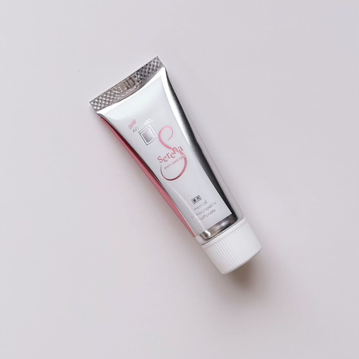 アパガードセレナ/アパガード/歯磨き粉を使ったクチコミ(3枚目)