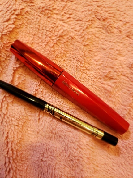 「塗るつけまつげ」ロングタイプ/デジャヴュ/マスカラを使ったクチコミ(1枚目)