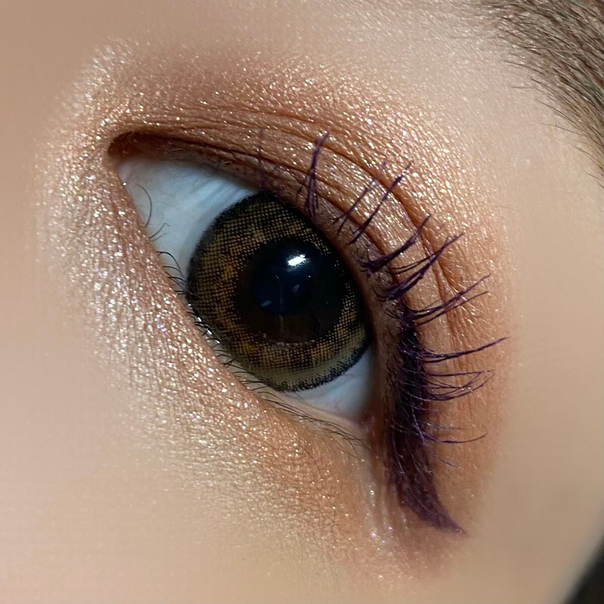 アイカラーレーション/LUNASOL/アイシャドウパレットを使ったクチコミ(4枚目)