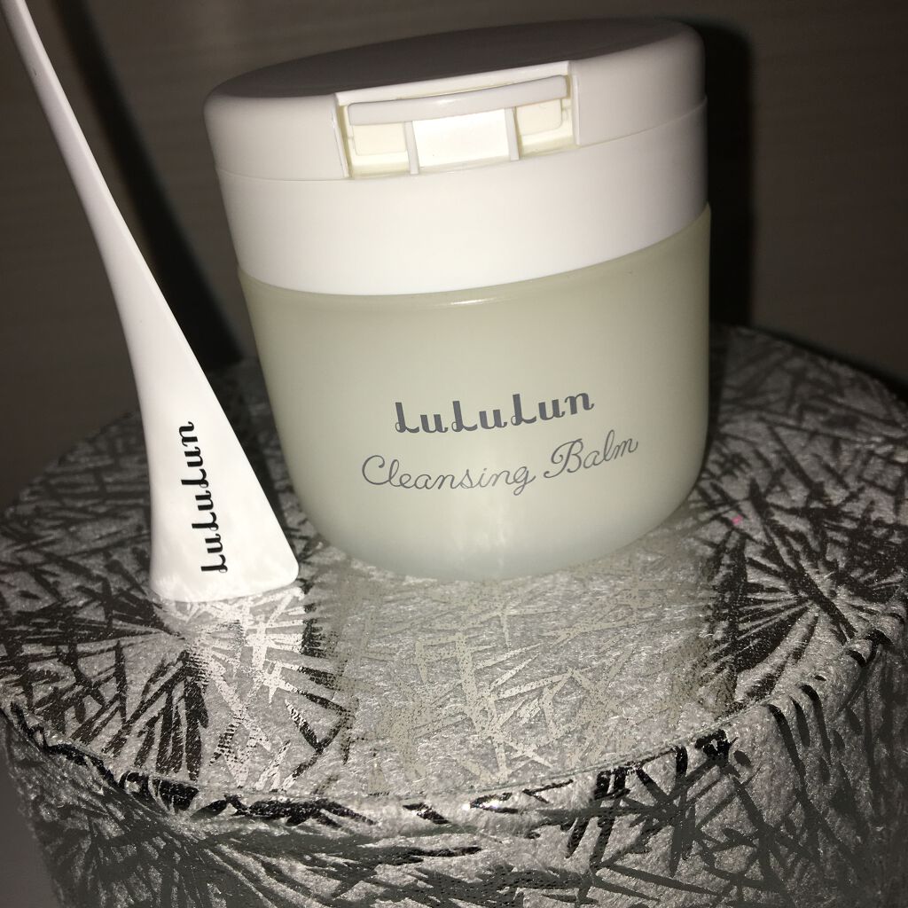 ルルルン クレンジングバーム(アロマタイプ)/ルルルン/クレンジングバームを使ったクチコミ(1枚目)