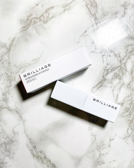 アクトレスルージュ UV/ブリリアージュ/口紅を使ったクチコミ(1枚目)