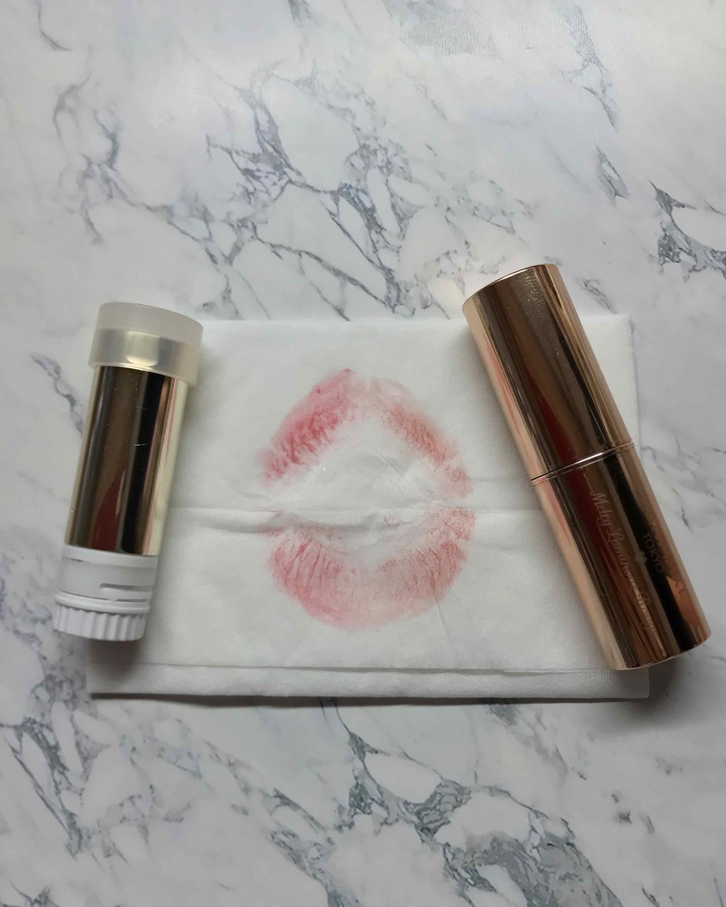 エレガンスCCルージュ つけ替え用/グレイシィ/口紅を使ったクチコミ(2枚目)