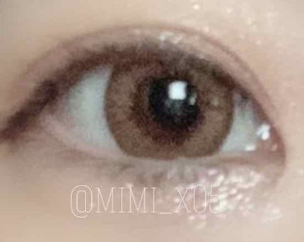 rodeo PINKY DEVIL/グラムレンズ/カラーコンタクトレンズを使ったクチコミ(2枚目)