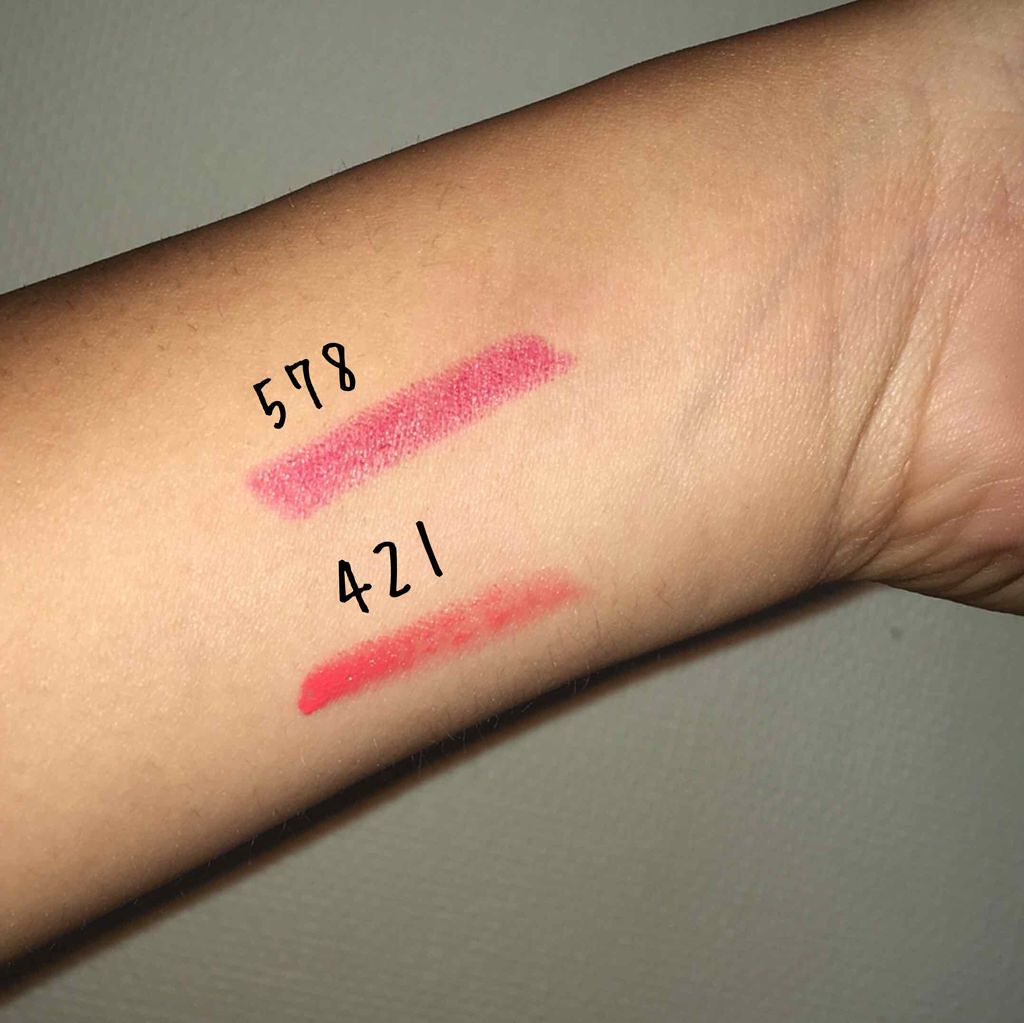 口紅(詰替用)/ちふれ/口紅を使ったクチコミ(3枚目)