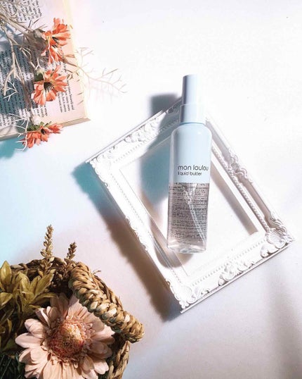 5%ボディミスト/mon loulou/ミスト状化粧水を使ったクチコミ(1枚目)