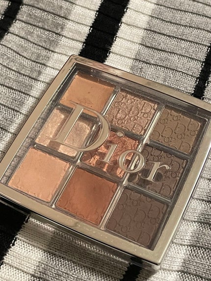 ディオール バックステージ アイ パレット/Dior/アイシャドウパレットを使ったクチコミ(1枚目)