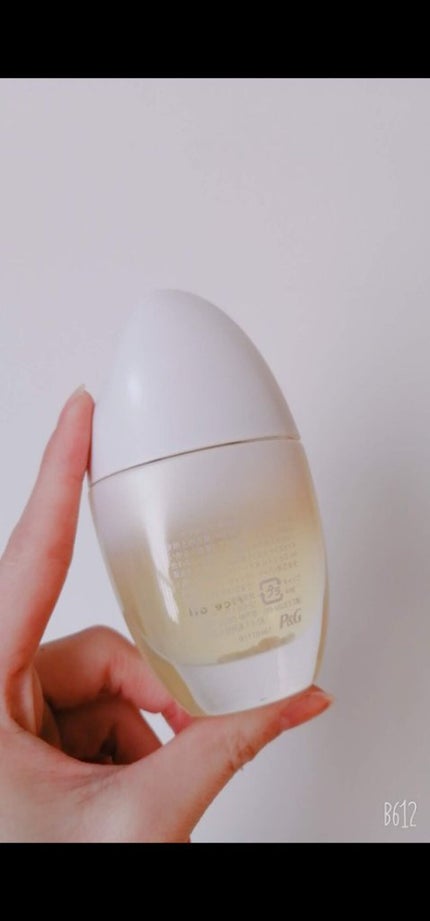 さらとろライスオイル(洗い流さないトリートメント)/WANOMI/ヘアオイルを使ったクチコミ(4枚目)