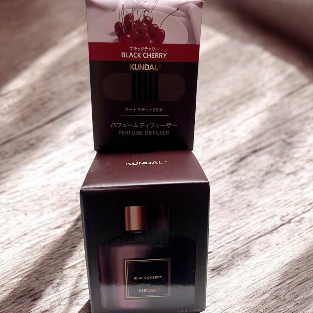 パフュームディフューザー/KUNDAL/ルームフレグランスを使ったクチコミ(4枚目)