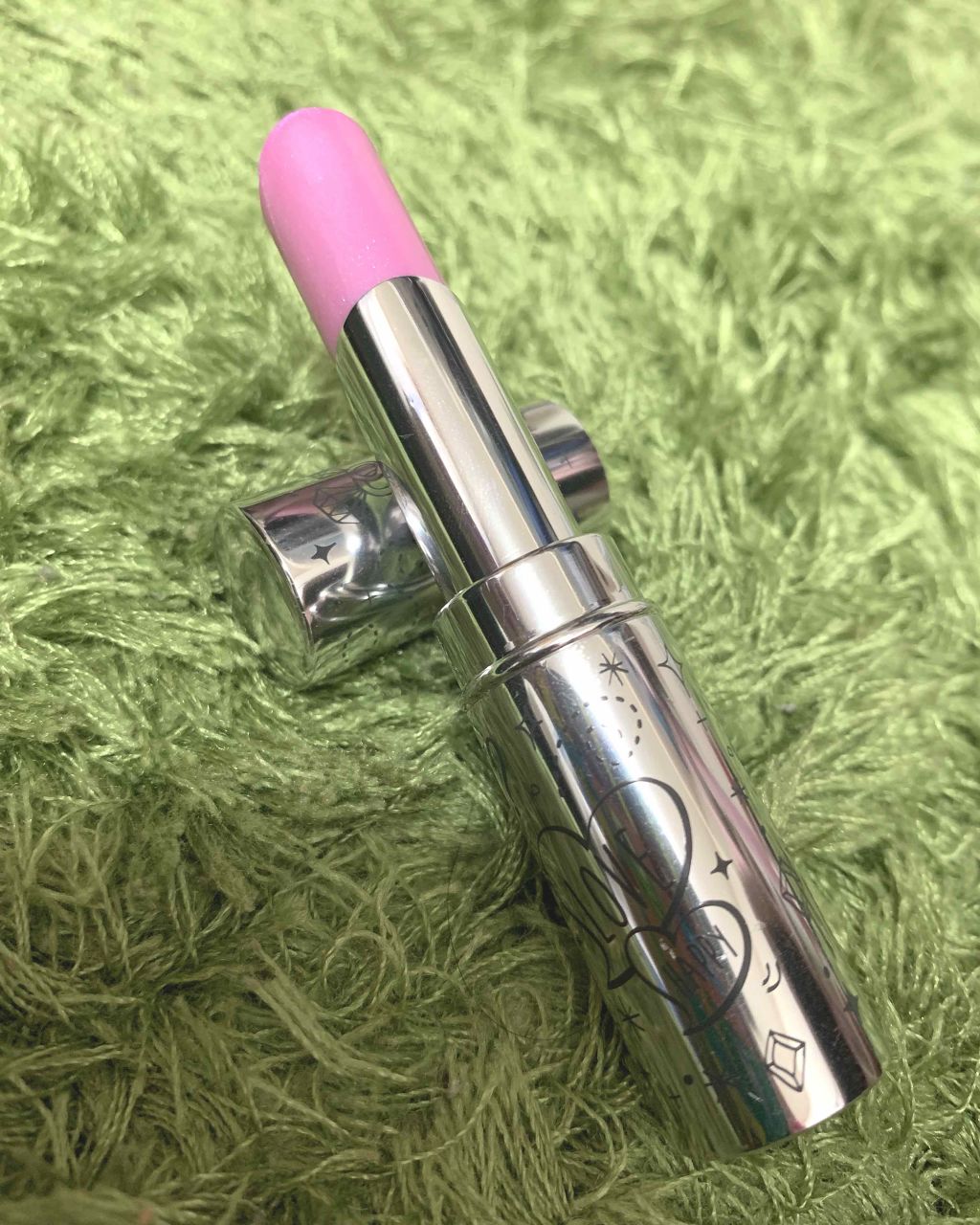 プランパーティントスティック/リップデコ/リップティントを使ったクチコミ（1枚目）