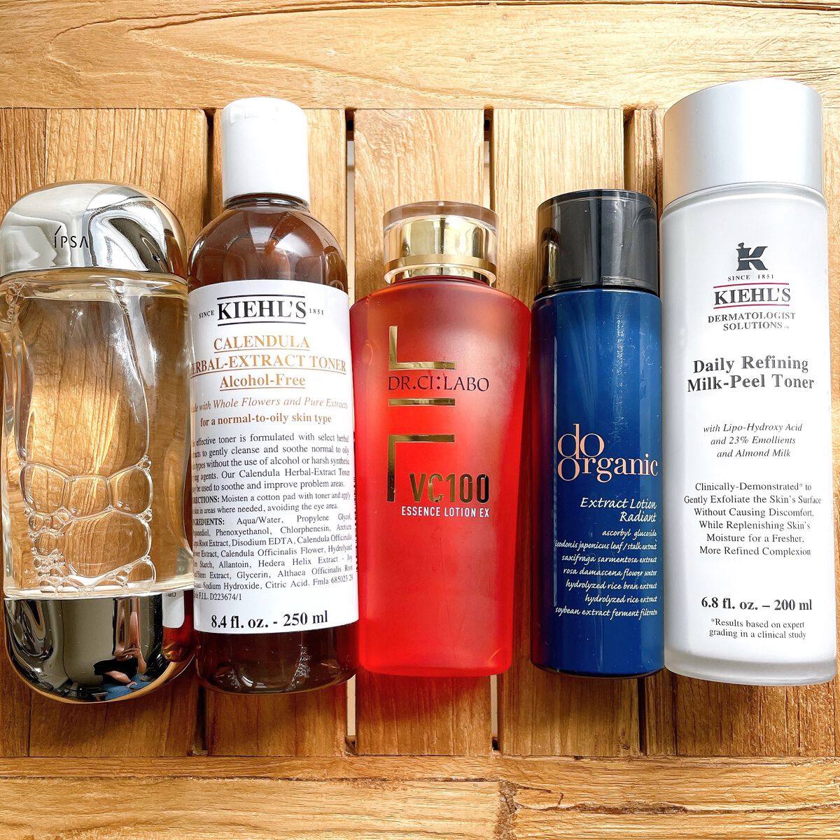 ザ・タイムR アクア/IPSA/化粧水を使ったクチコミ(1枚目)