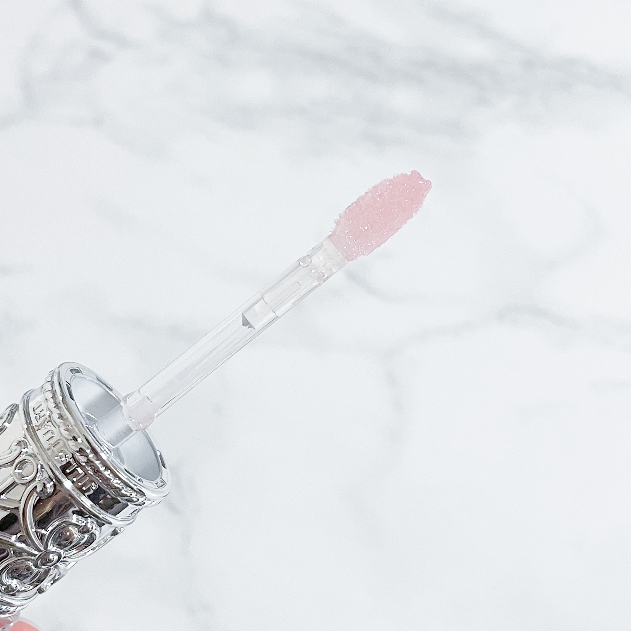 ジルスチュアート　クリスタルブルーム　リップブーケ セラム/JILL STUART/リッププランパーを使ったクチコミ（3枚目）