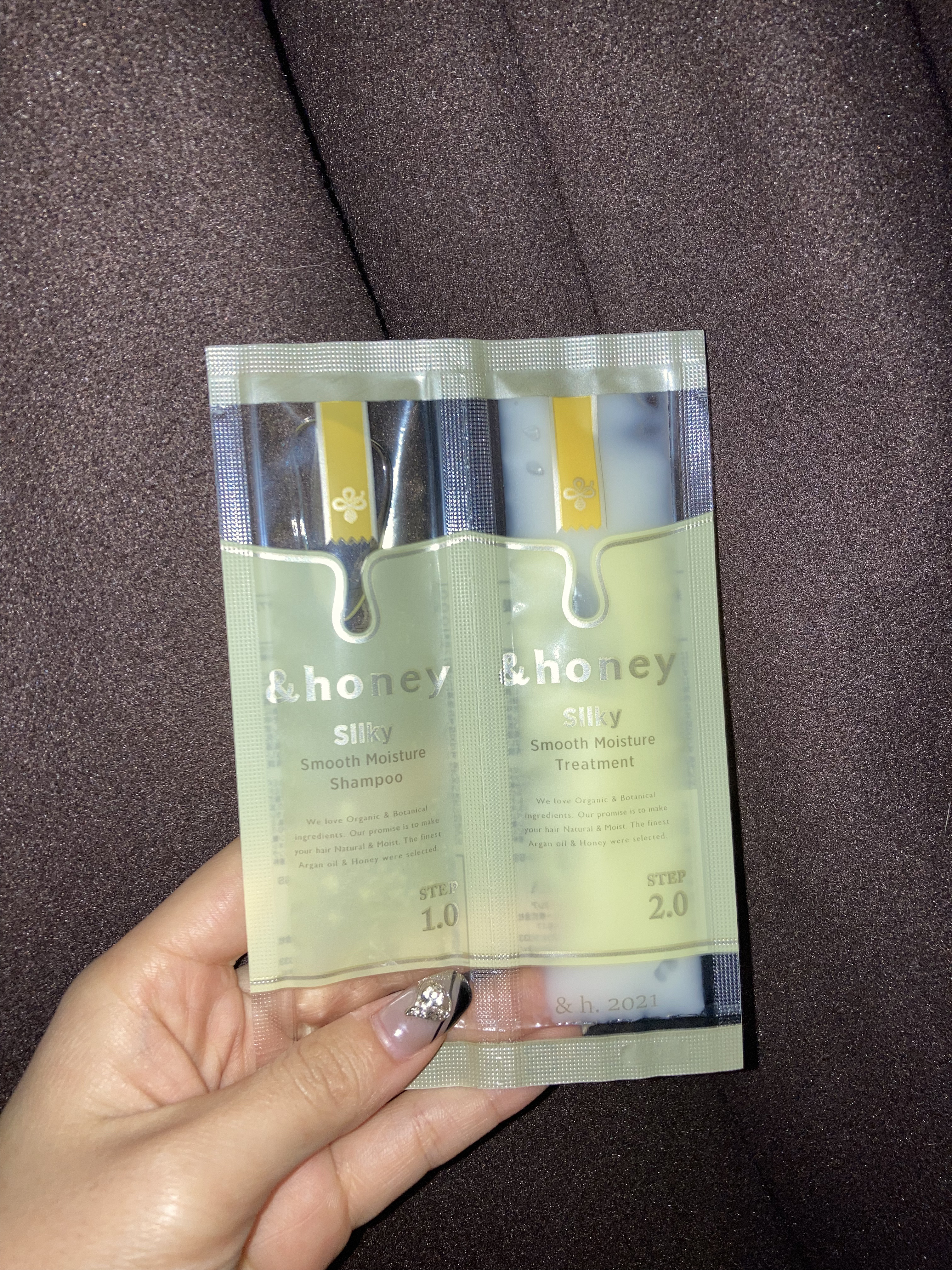 を使ったクチコミ（2枚目）