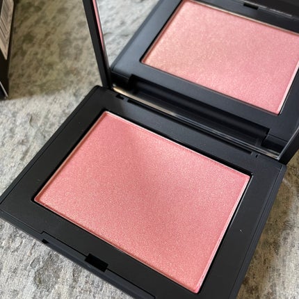 ブラッシュ N/NARS/パウダーチークを使ったクチコミ(2枚目)