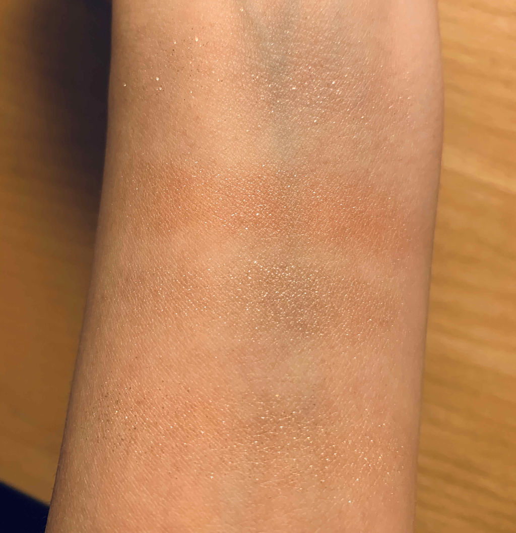 マイデザート パーティ アイシャドウ/SKINFOOD/単色アイシャドウを使ったクチコミ（2枚目）