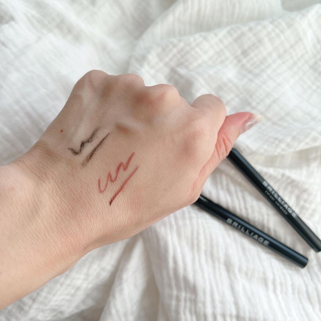 クチュールシャドーフォーアイズ/ブリリアージュ/ジェル・クリームアイシャドウを使ったクチコミ(4枚目)