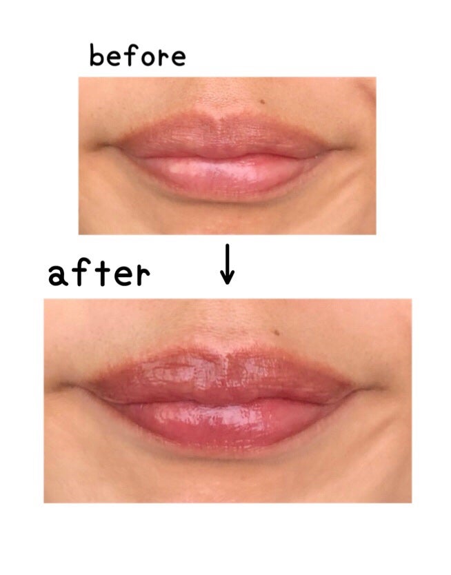 プランピーリップ/Fujiko/リップグロスを使ったクチコミ(3枚目)